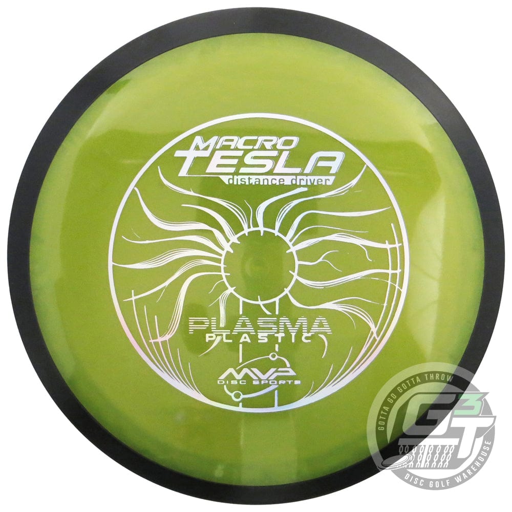 MVP Disc Sports Mini MVP Macro Plasma Tesla Mini Golf Disc