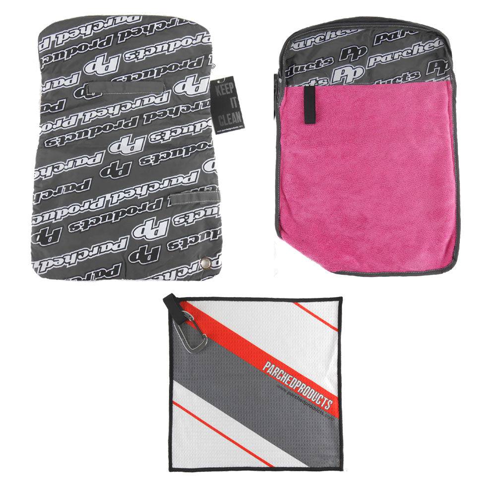 Parched Products Accessory Parched Products Waterproof Disc Golf Towel