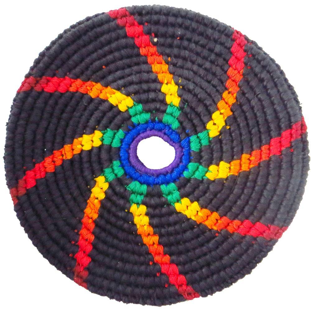 Pocket Disc Ultimate PI44 Yaxchilan Pocket Disc Indoor 7" Knit Catch Disc