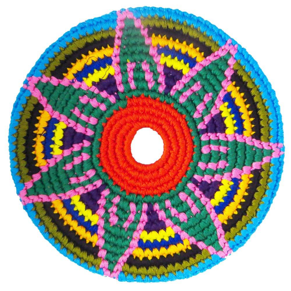 Pocket Disc Ultimate PS42 Tikal Pocket Disc Sport 7.25" Knit Catch Disc