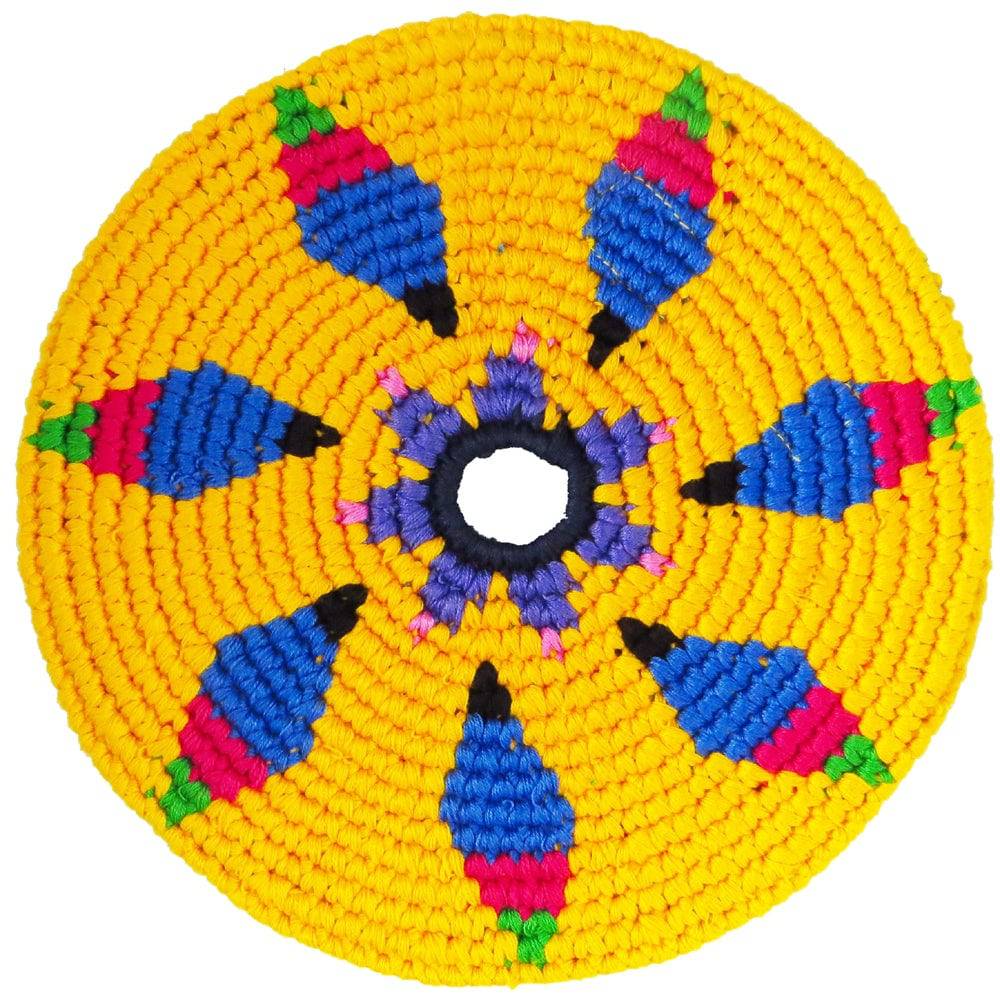 Pocket Disc Ultimate PS47 Tonina Pocket Disc Sport 7.25" Knit Catch Disc