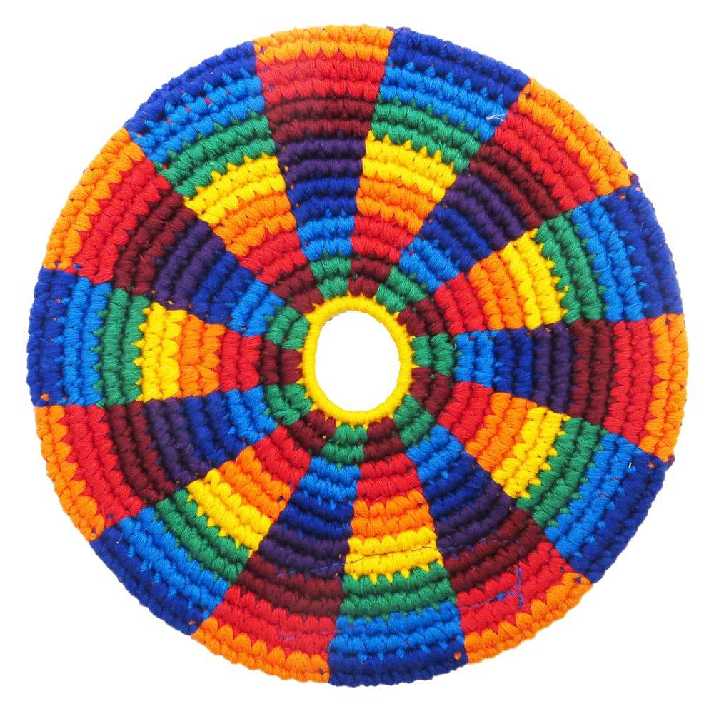 Pocket Disc Ultimate PS65 Caracol Pocket Disc Sport 7.25" Knit Catch Disc