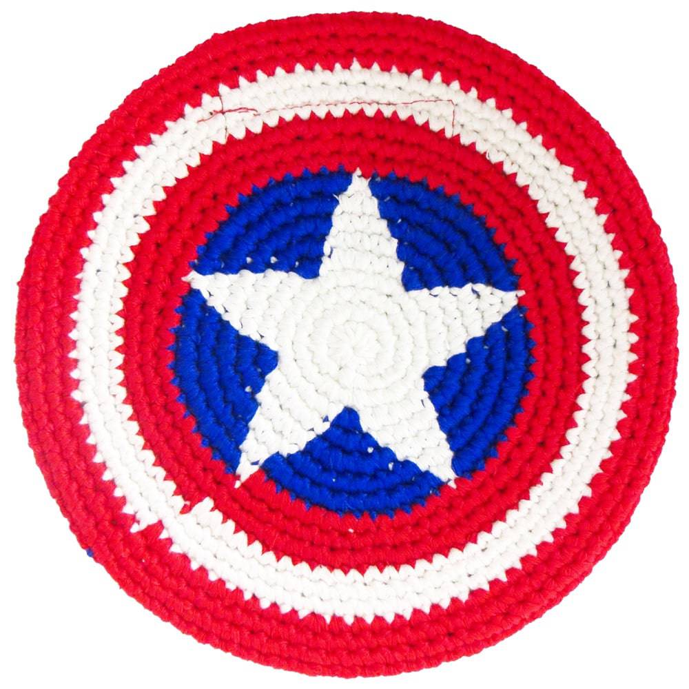 Pocket Disc Ultimate PS94 Lone Star Pocket Disc Sport 7.25" Knit Catch Disc