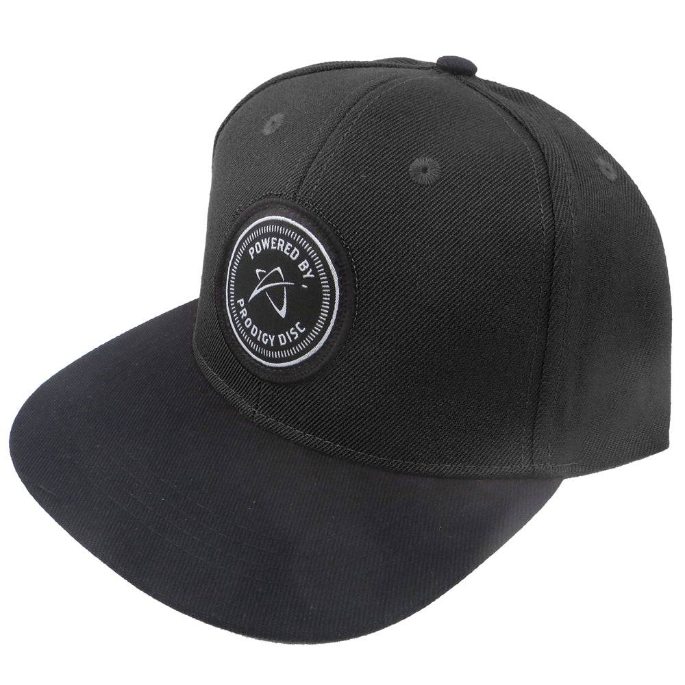 Prodigy Disc Apparel Prodigy Disc Powered By Prodigy Snapback Flatbill Disc Golf Hat