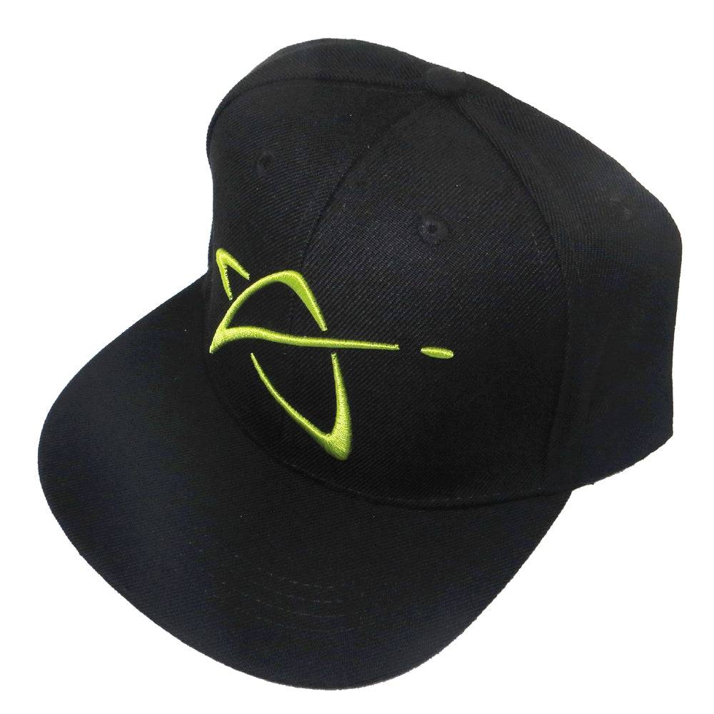 Prodigy Star Snapback Flatbill Disc Golf Hat - Gotta Go Gotta Throw