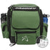 Prodigy Disc Bag Green Prodigy BP-1 V3 Backpack Disc Golf Bag