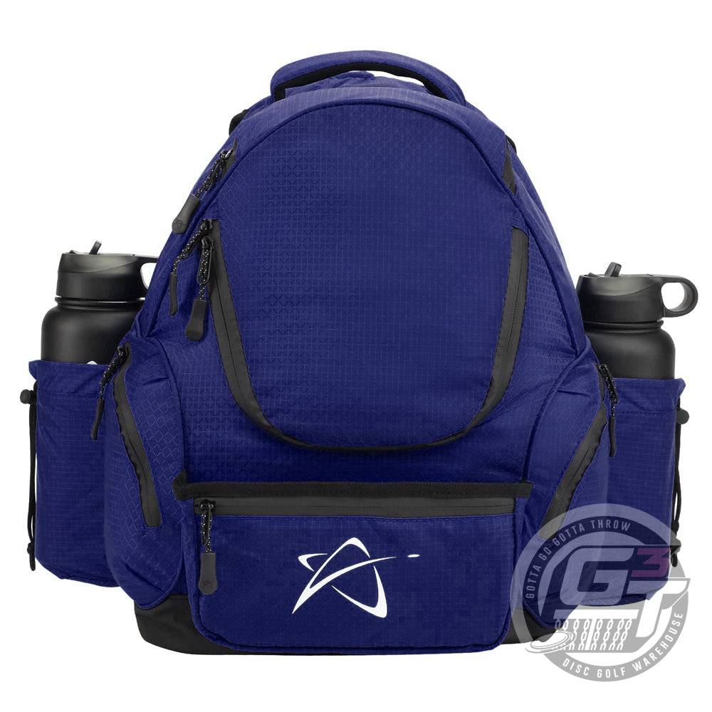 Prodigy Disc Bag Navy Blue Prodigy BP-3 V3 Backpack Disc Golf Bag