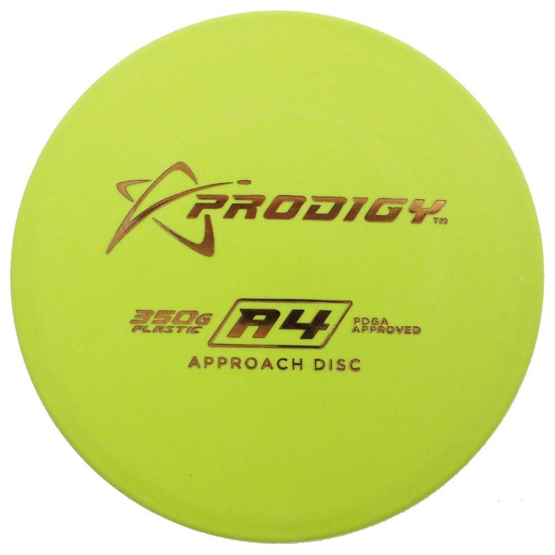 Prodigy 350G Series A4 Approach Midrange Golf Disc Gotta Go Gotta Throw