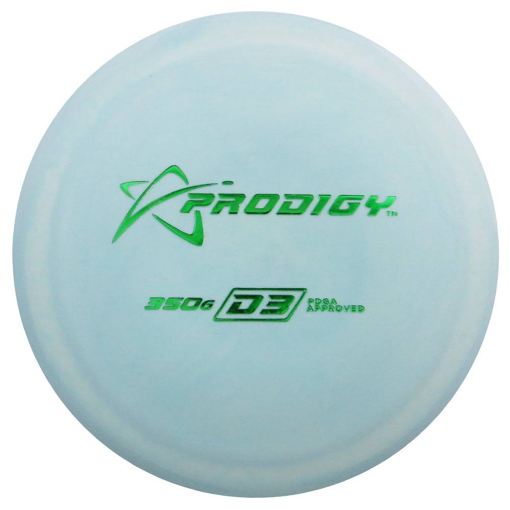 Prodigy Disc Golf Disc Prodigy 350G Series D3 Distance Driver Golf Disc
