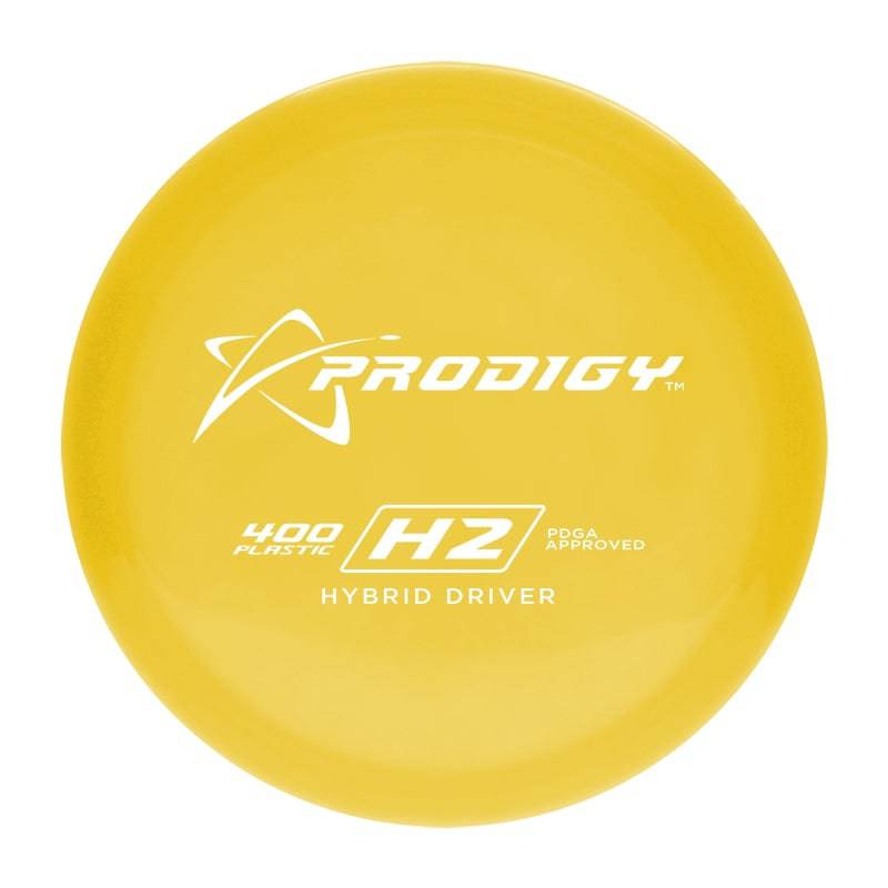 Prodigy Disc Golf Disc Prodigy 400 Series H2 Hybrid Fairway Driver Golf Disc
