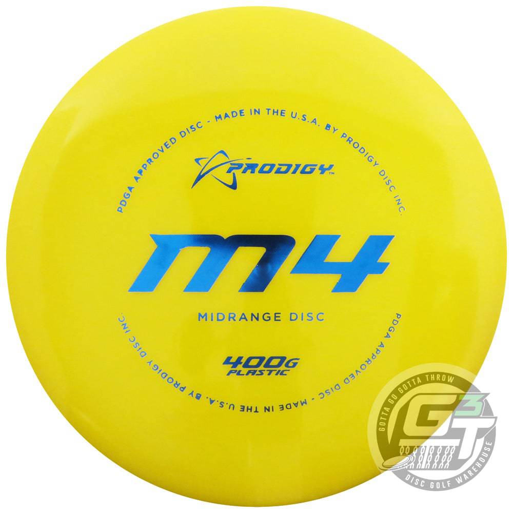 Prodigy Disc Golf Disc Prodigy 400G Series M4 Midrange Golf Disc