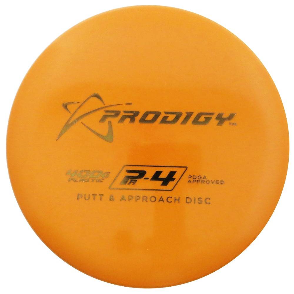 Prodigy Disc Golf Disc Prodigy 400G Series PA4 Putter Golf Disc