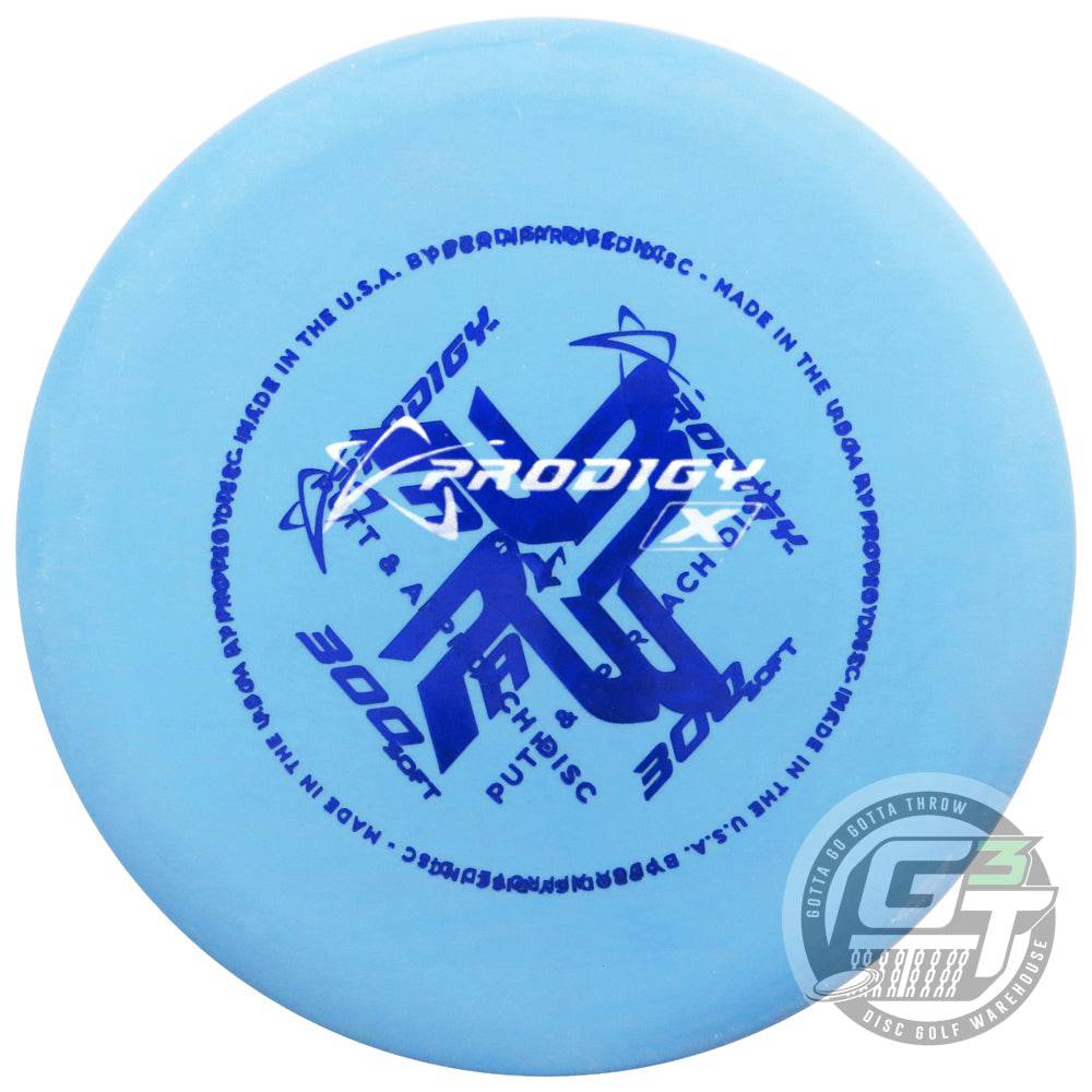 Prodigy Disc Golf Disc Prodigy Factory Second 300 Soft Series PA3 Putter Golf Disc