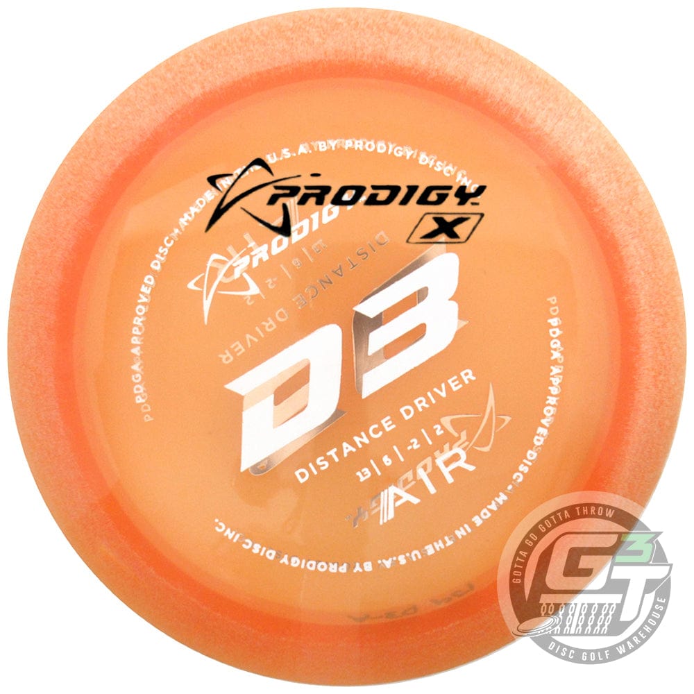 Prodigy Disc Golf Disc Prodigy Factory Second AIR Series D3 Distance Driver Golf Disc