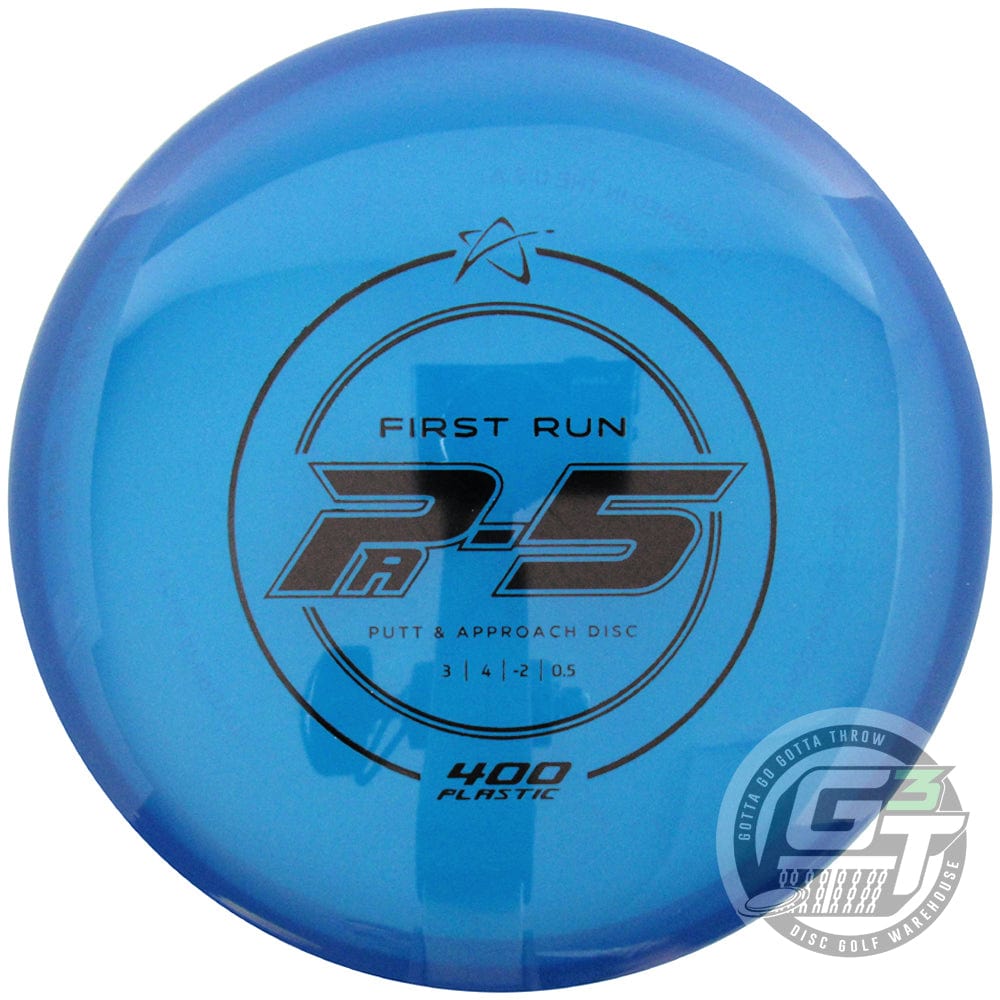 Prodigy Disc Golf Disc Prodigy First Run 400 Series PA5 Putter Golf Disc
