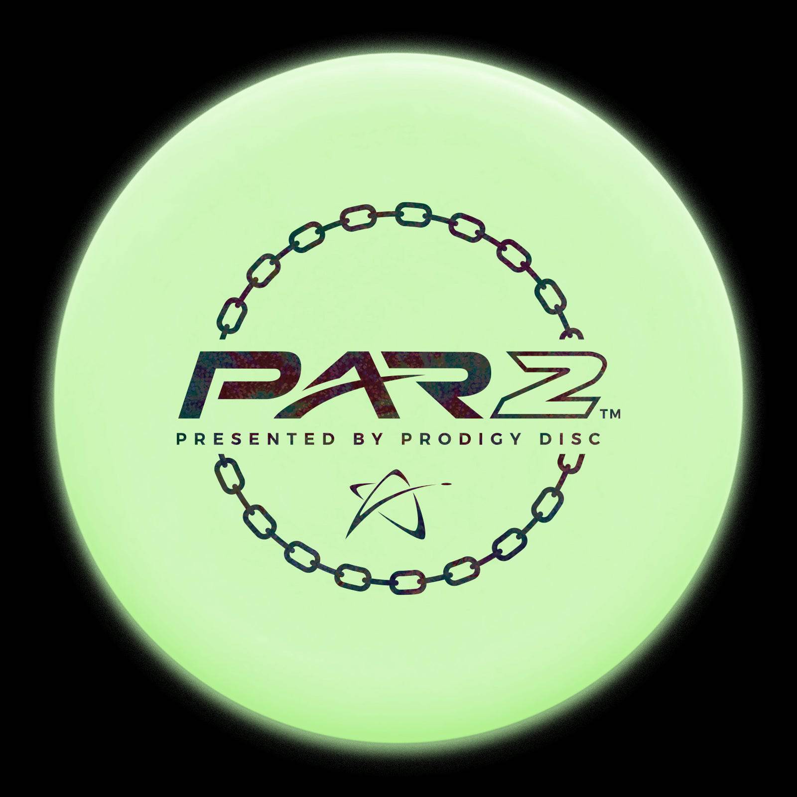 Prodigy Disc Golf Disc 170-174g Prodigy Limited Edition 200 Glow Series PA3 Putter Golf Disc