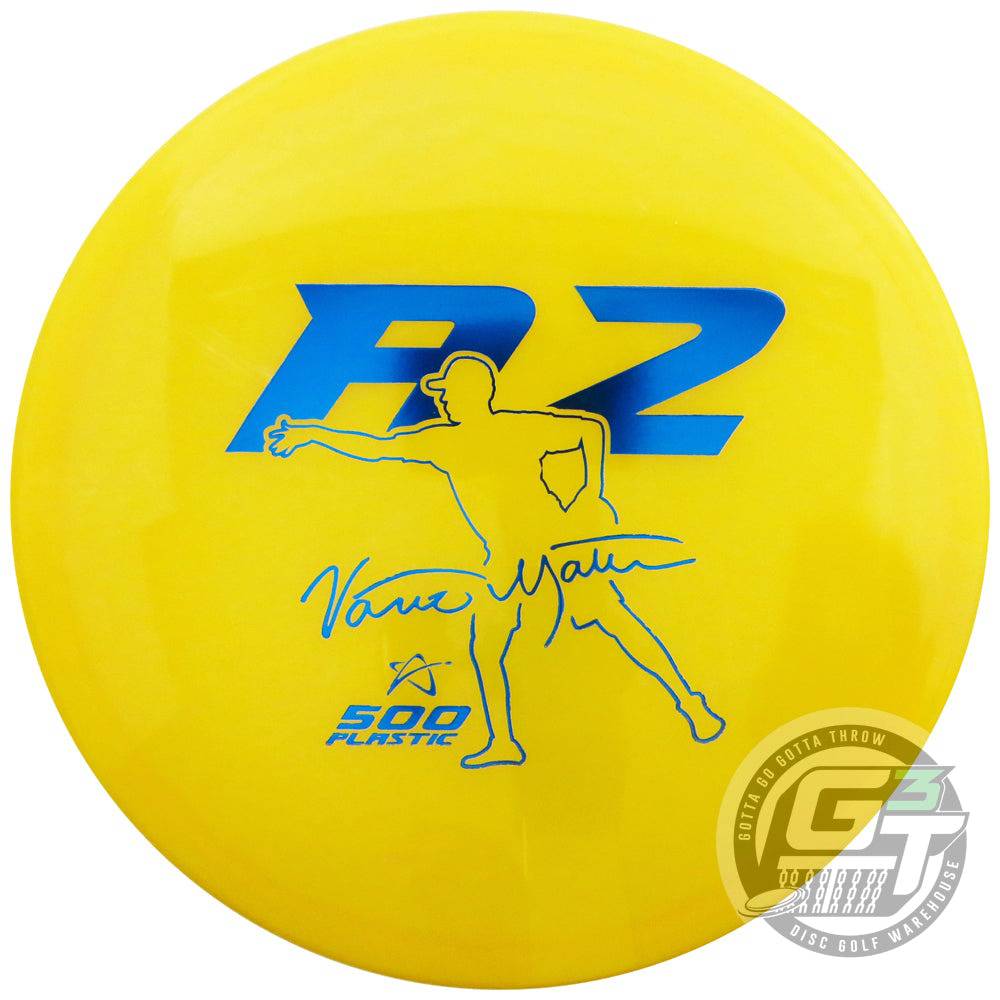 Prodigy Disc Golf Disc 170-174g Prodigy Limited Edition 2021 Signature Series Vaino Makela 500 Series A2 Approach Midrange Golf Disc