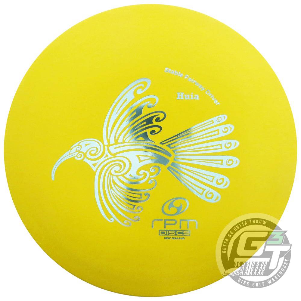 RPM Discs Golf Disc RPM Strata Huia Fairway Driver Golf Disc