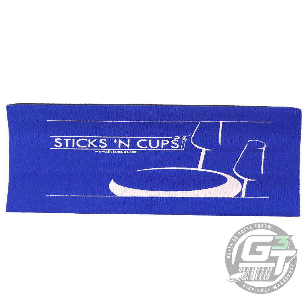 Sticks 'N Cups Koozie Cup Guard Beverage Cooler - Gotta Go Gotta Throw