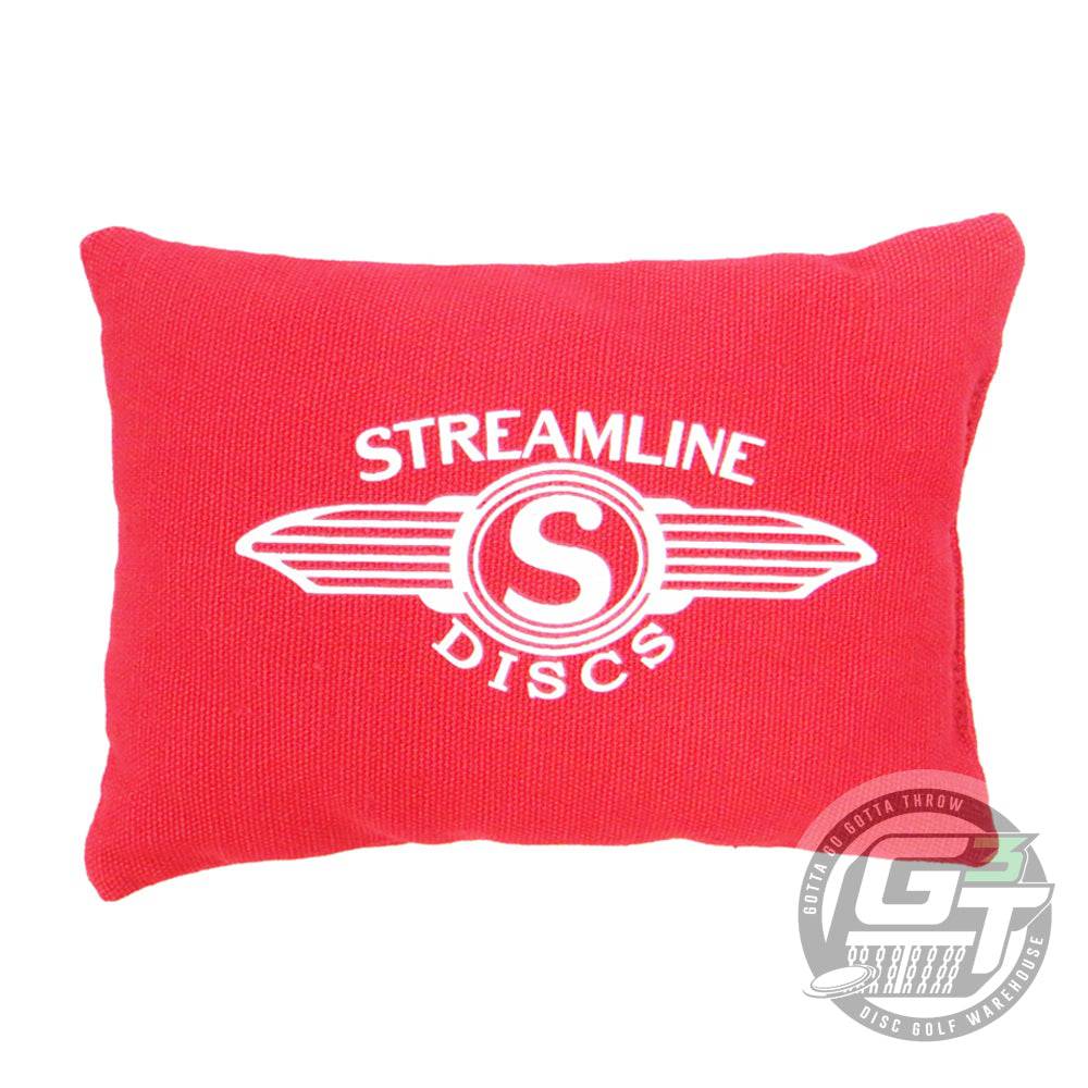 Streamline Discs Accessory Red Streamline Discs Osmosis Sport Bag Disc Golf Grip Enhancer