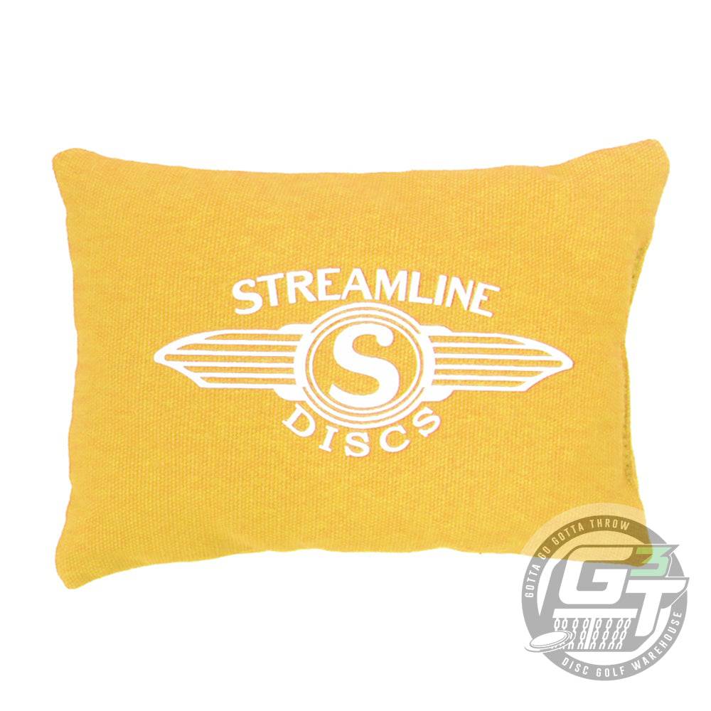 Streamline Discs Accessory Yellow Streamline Discs Osmosis Sport Bag Disc Golf Grip Enhancer
