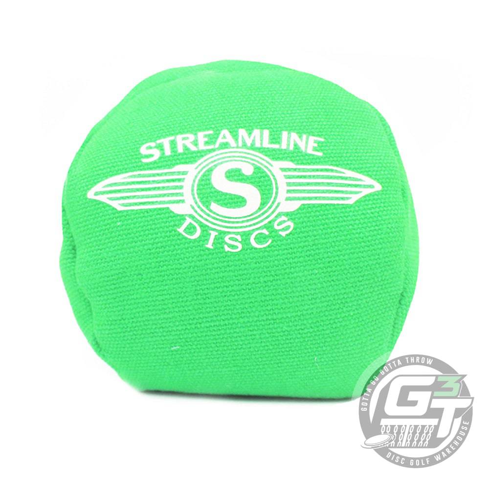 Streamline Discs Accessory Green Streamline Discs Osmosis Sport Ball Disc Golf Grip Enhancer