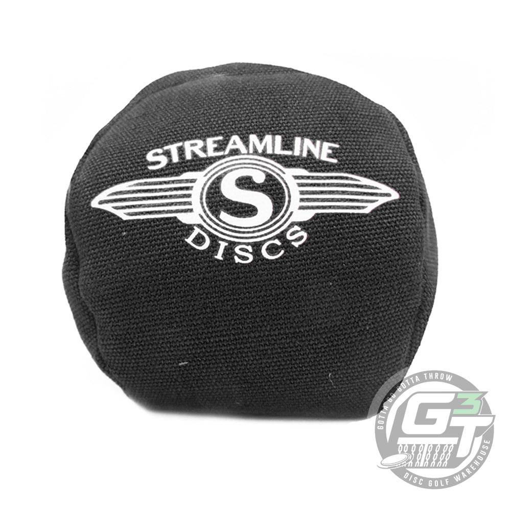 Streamline Discs Accessory Black Streamline Discs Osmosis Sport Ball Disc Golf Grip Enhancer