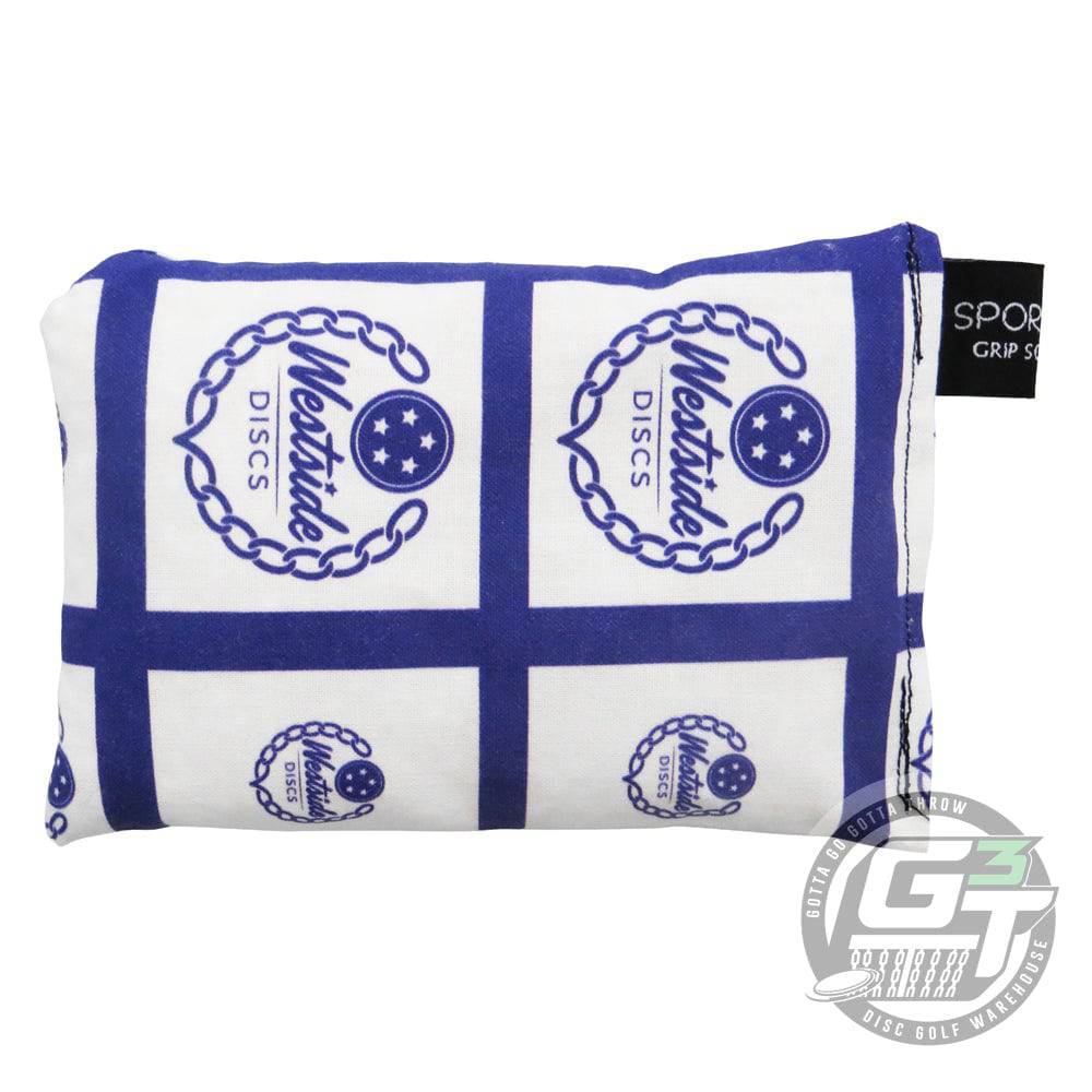 Westside Discs Accessory White Westside Discs SportSack Disc Golf Grip Enhancer