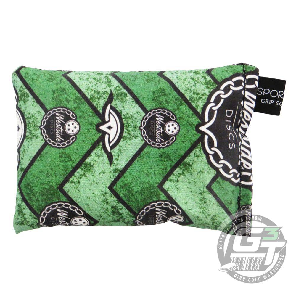 Westside Discs Accessory Green Westside Discs SportSack Disc Golf Grip Enhancer