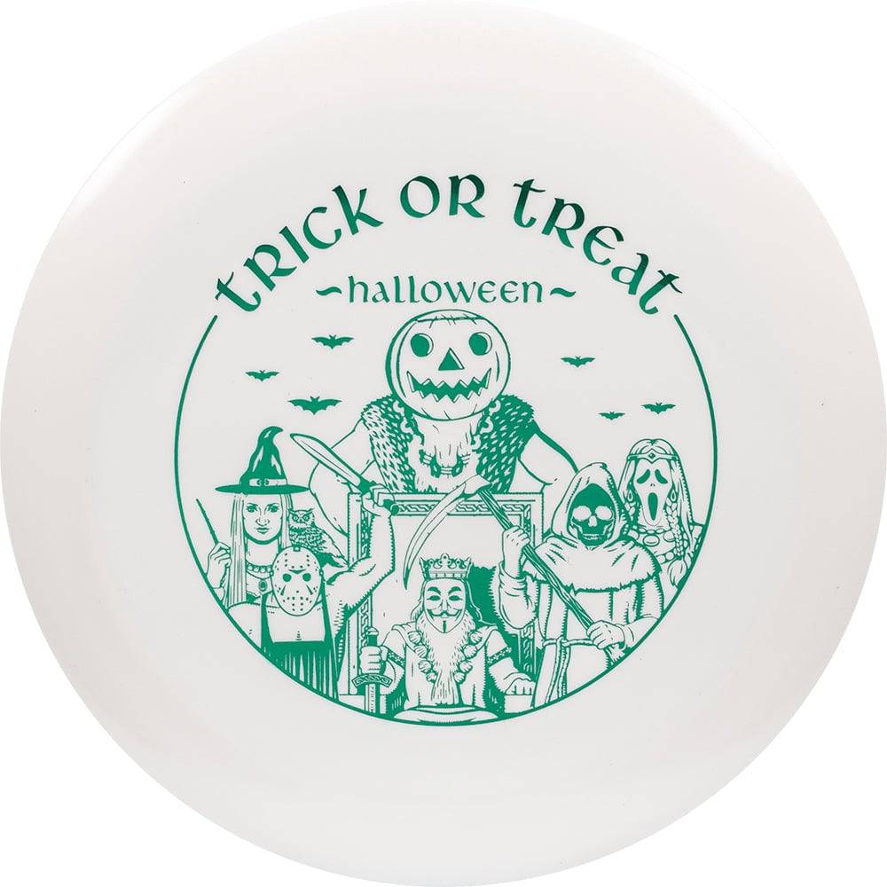 Westside Discs Golf Disc Westside Limited Edition 2018 Halloween Tournament War Horse Distance Driver Golf Disc