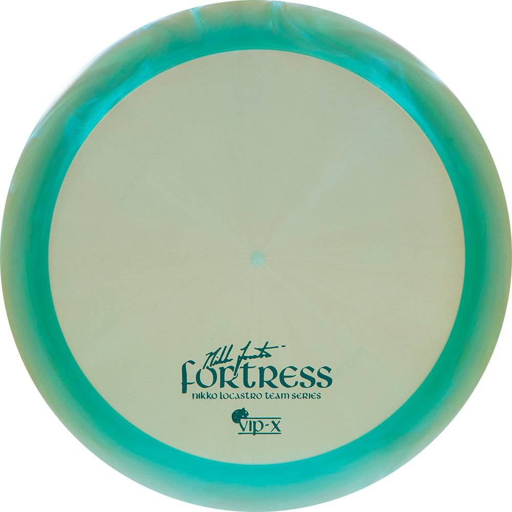 Westside Discs Golf Disc Westside Limited Edition 2020 Team Series Nikko Locastro Chameleon VIP-X Fortress Distance Driver Golf Disc