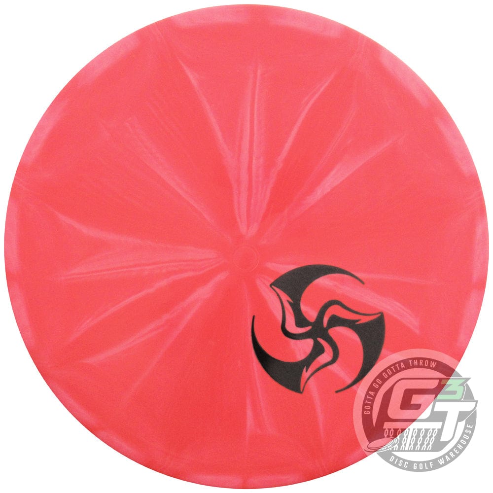 Westside Discs Golf Disc Westside Limited Edition Huk Lab TriFly Stamp Origio Burst Harp Putter Golf Disc