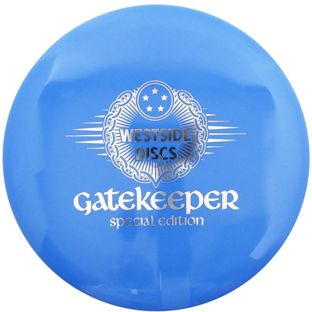 Westside Discs Golf Disc Westside Special Edition Tournament X-Blend Gatekeeper Midrange Golf Disc