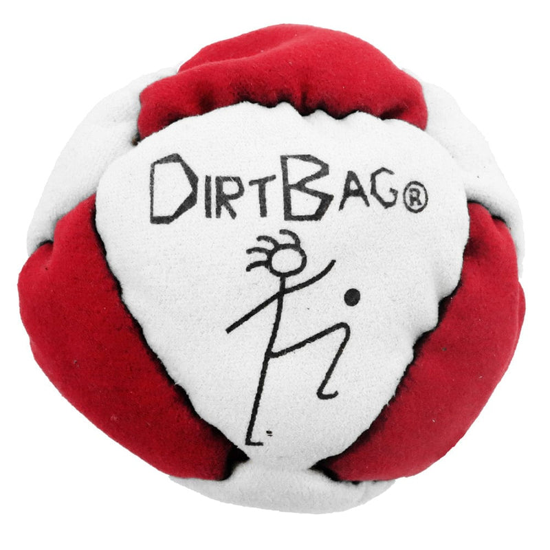 DirtBag Footbag 8 Panel Gotta Go Gotta Throw