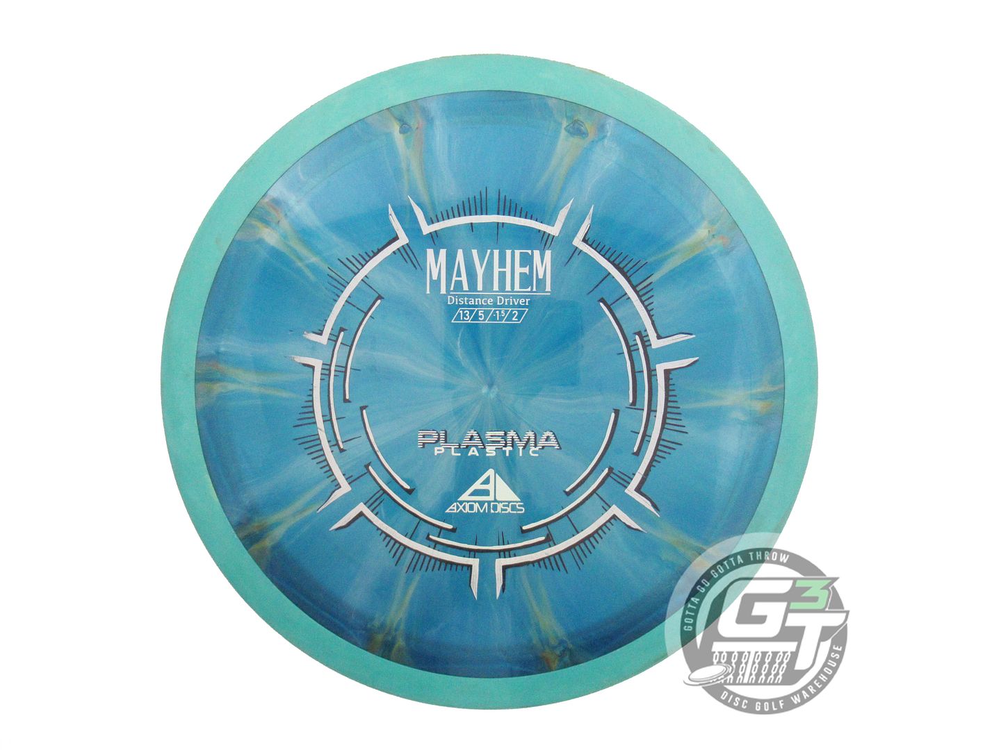 Streamline Limited Edition Disc East Prototype Neutron Boost Distance Driver Golf Disc