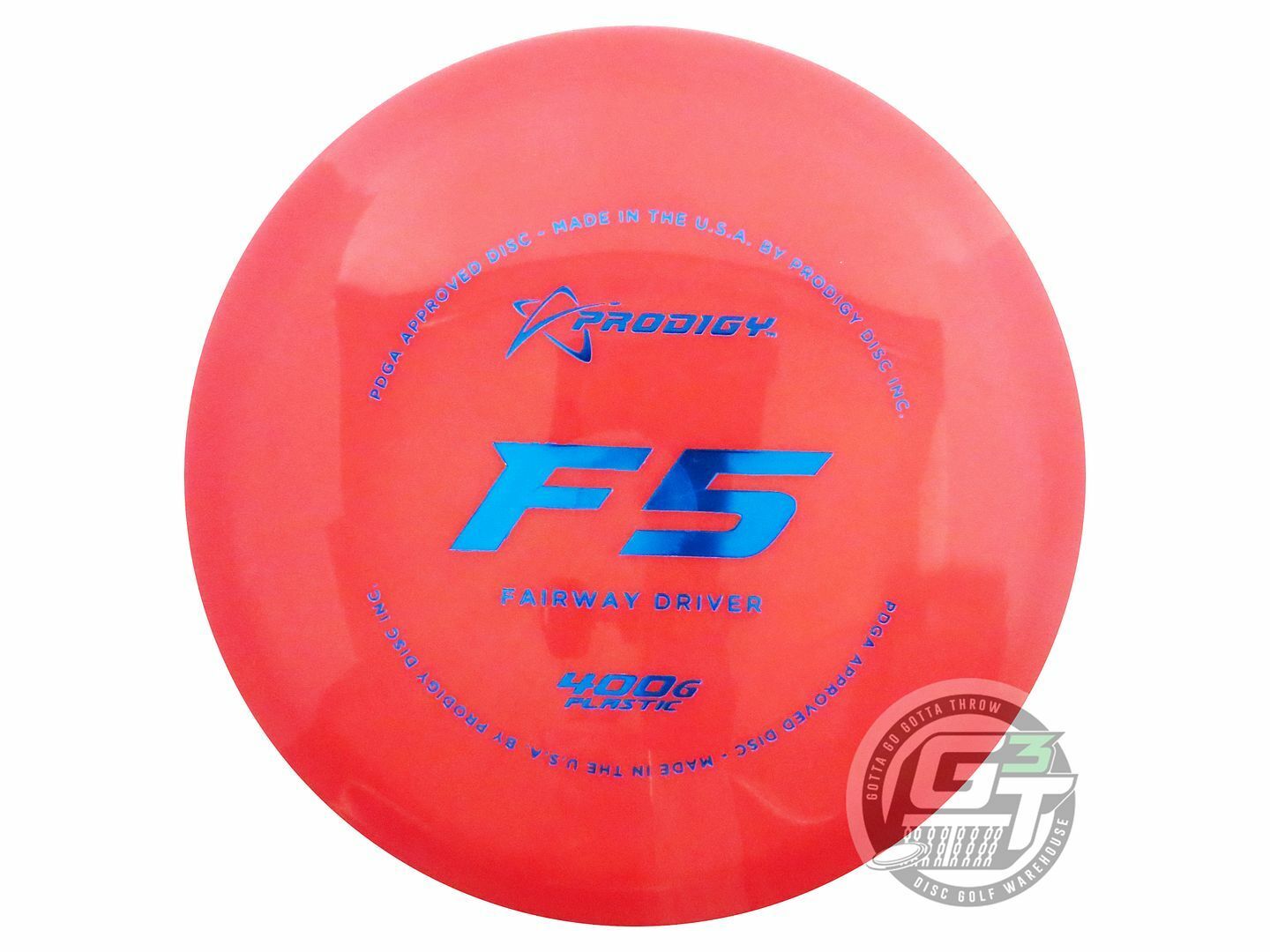 Innova Star Leopard Fairway Driver Golf Disc (Individually Listed)