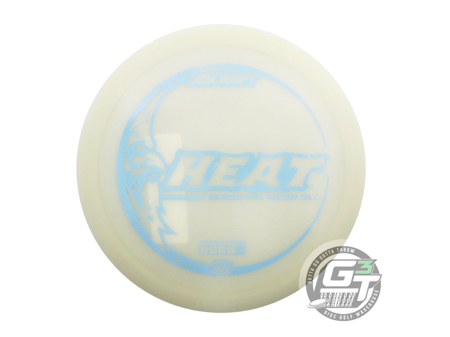 Discraft Jawbreaker Lightweight Buzzz Midrange Golf Disc