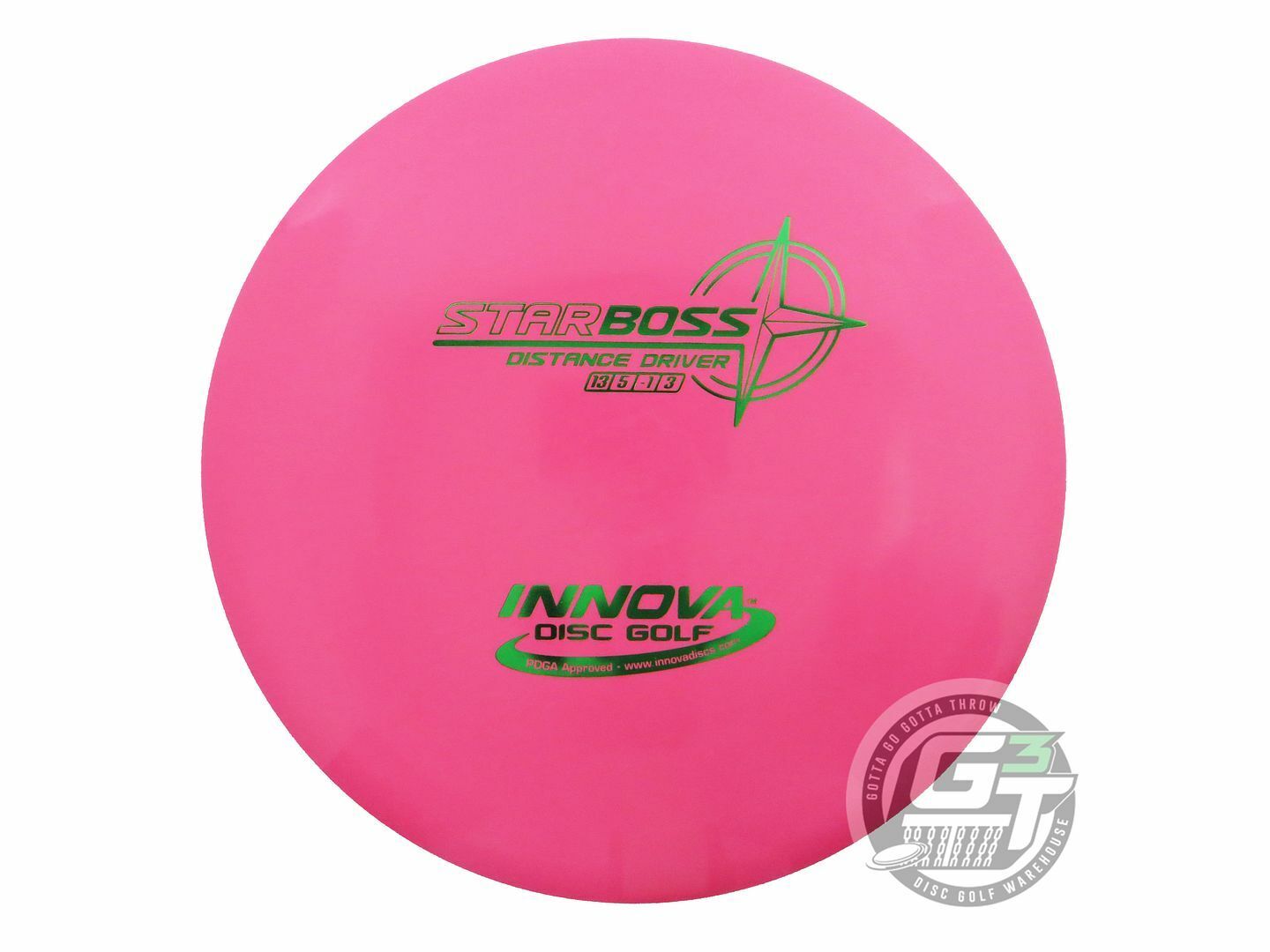 Innova Limited Edition 2026 Tour Series Ohn Scoggins Duo Leopard3 Fairway Driver Golf Disc