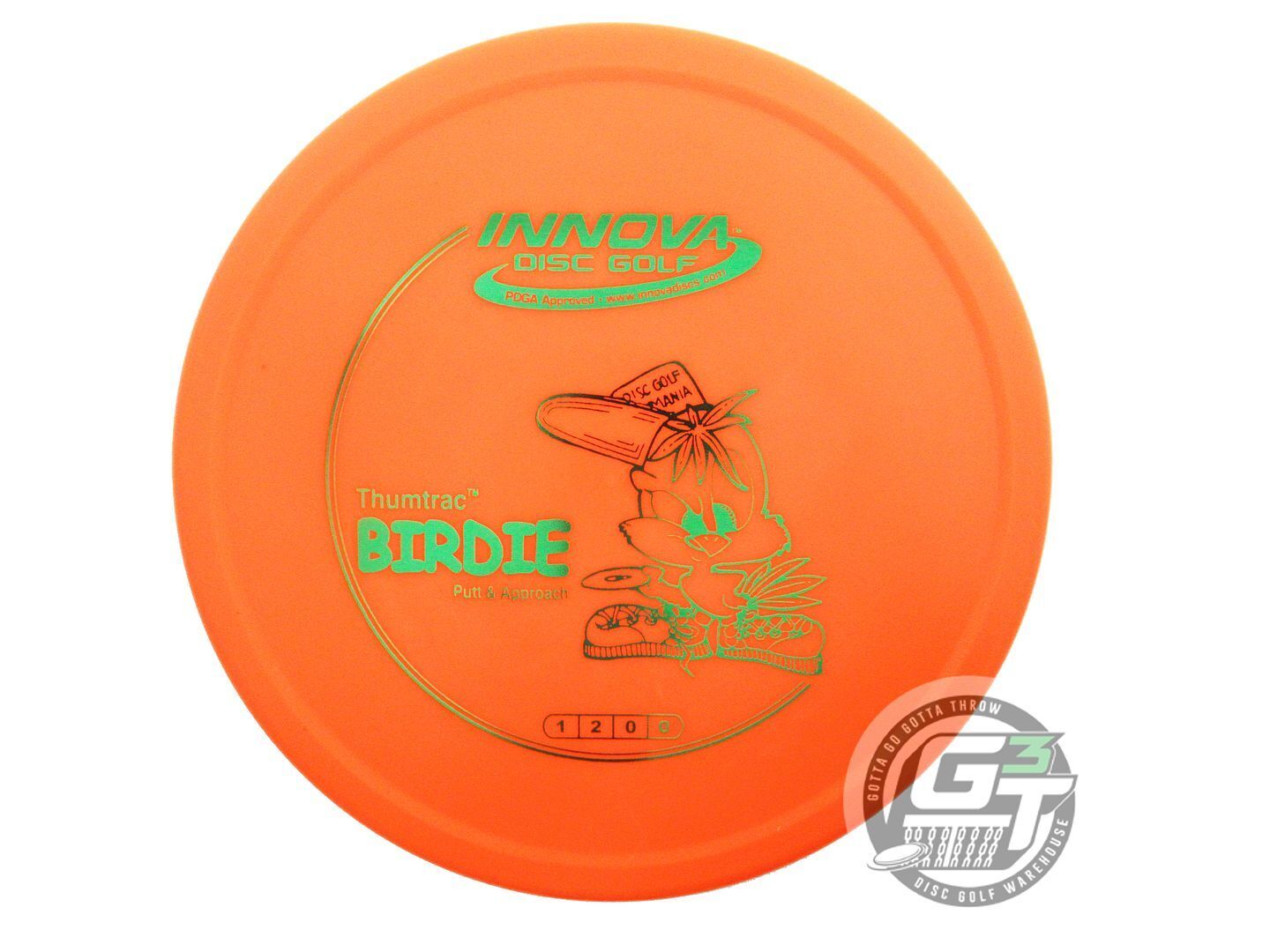 Innova Proto Glow Champion Shryke Distance Driver Golf Disc (Individually Listed)