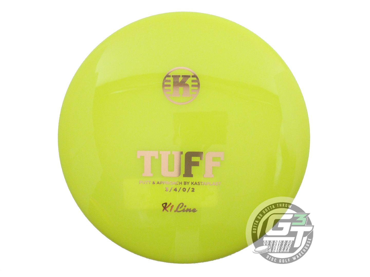 DGA Spark Blast Putter Golf Disc
