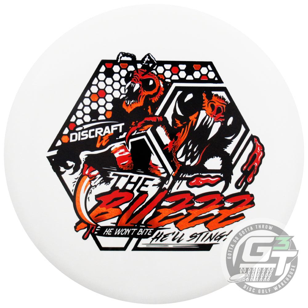 Discraft ESP Cigarra [Anthony Barela] Fairway Driver Golf Disc (Individually Listed)