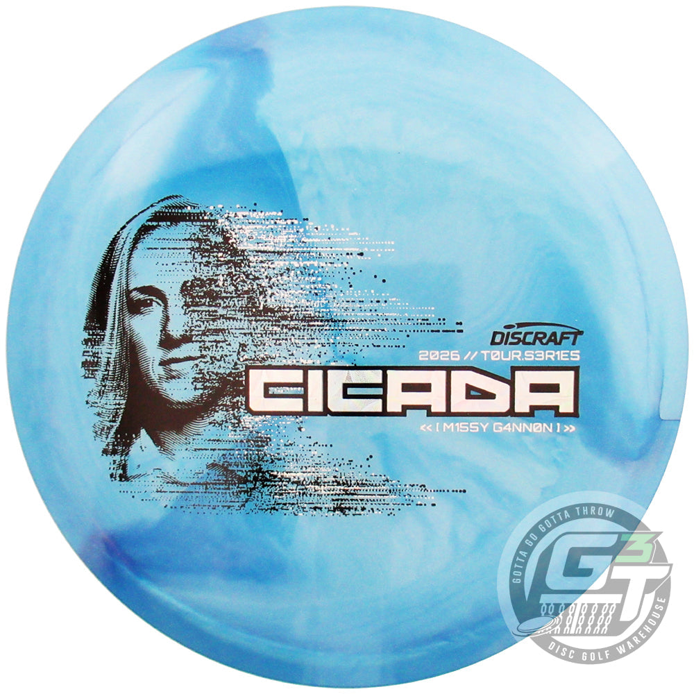 USED Innova Champion Destroyer 171g Lime PUDDLE TOP Distance Driver Golf Disc