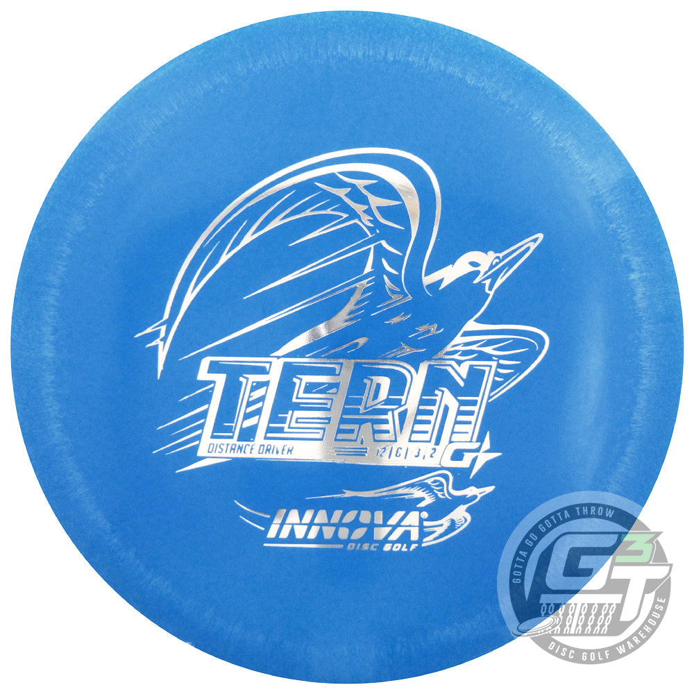 Innova White Bottom Stamp Star Destroyer Distance Driver Golf Disc
