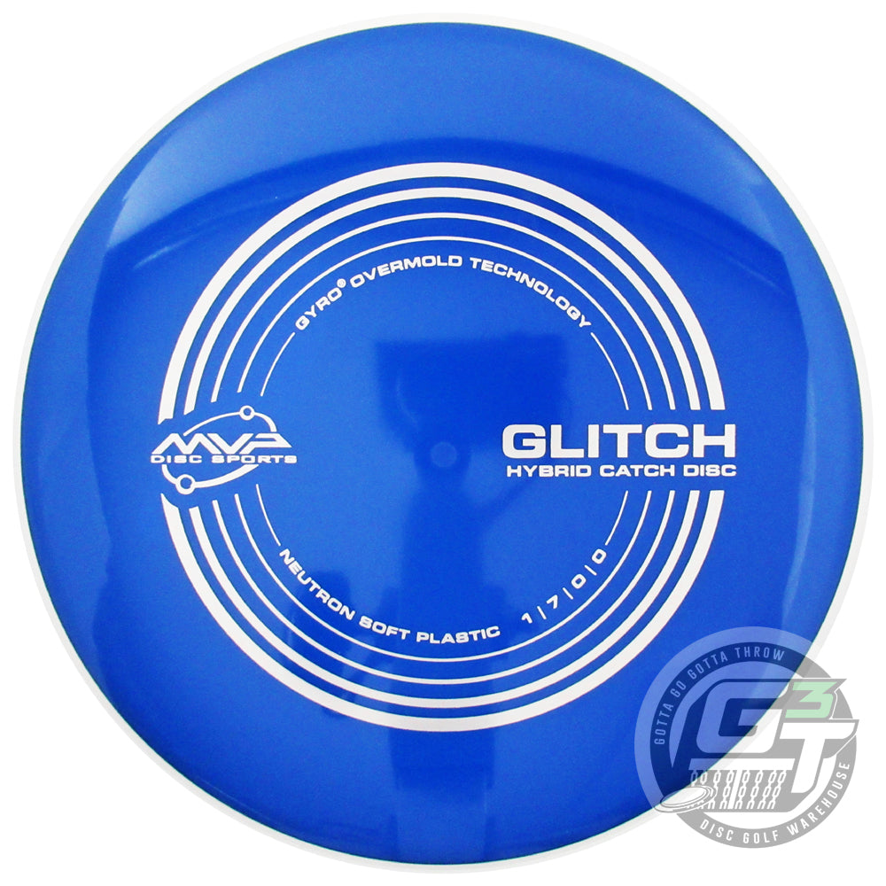 Climo Test Flight Signature Line Cliff Putter Golf Disc