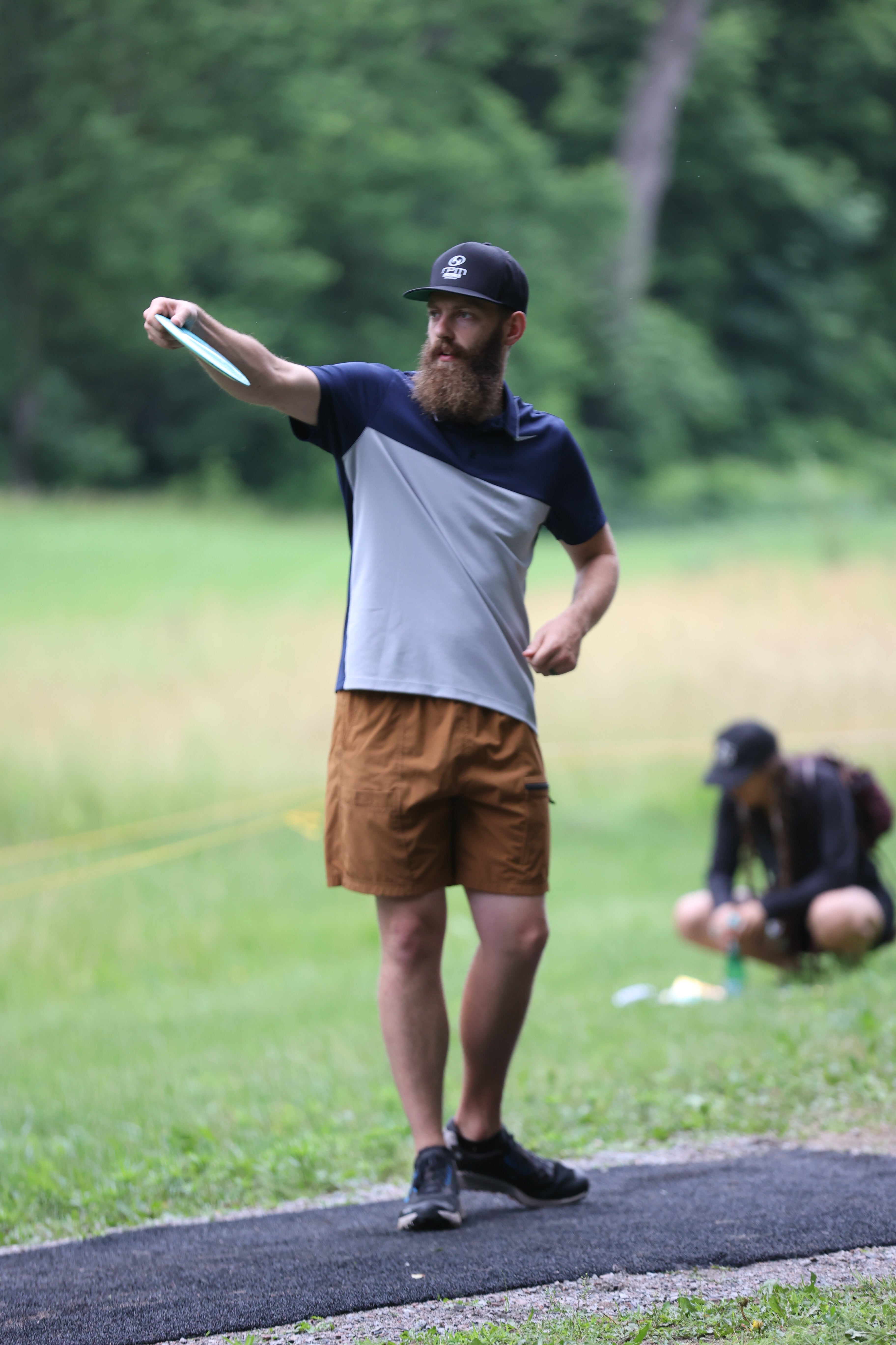 How to Improve Putting Consistency in Disc Golf