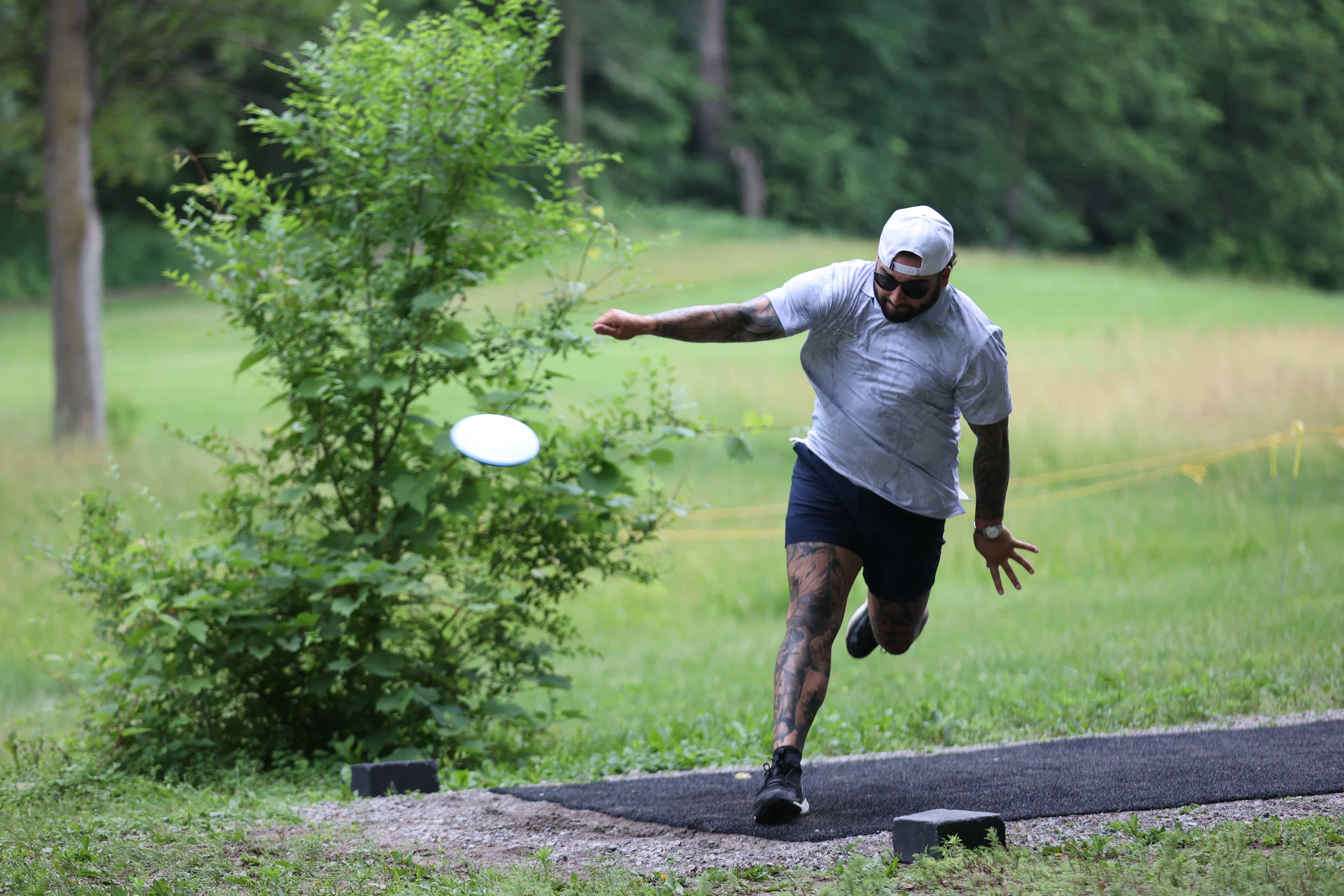 Conquering Heavy Wind: The Best Disc Golf Discs for Windy Conditions
