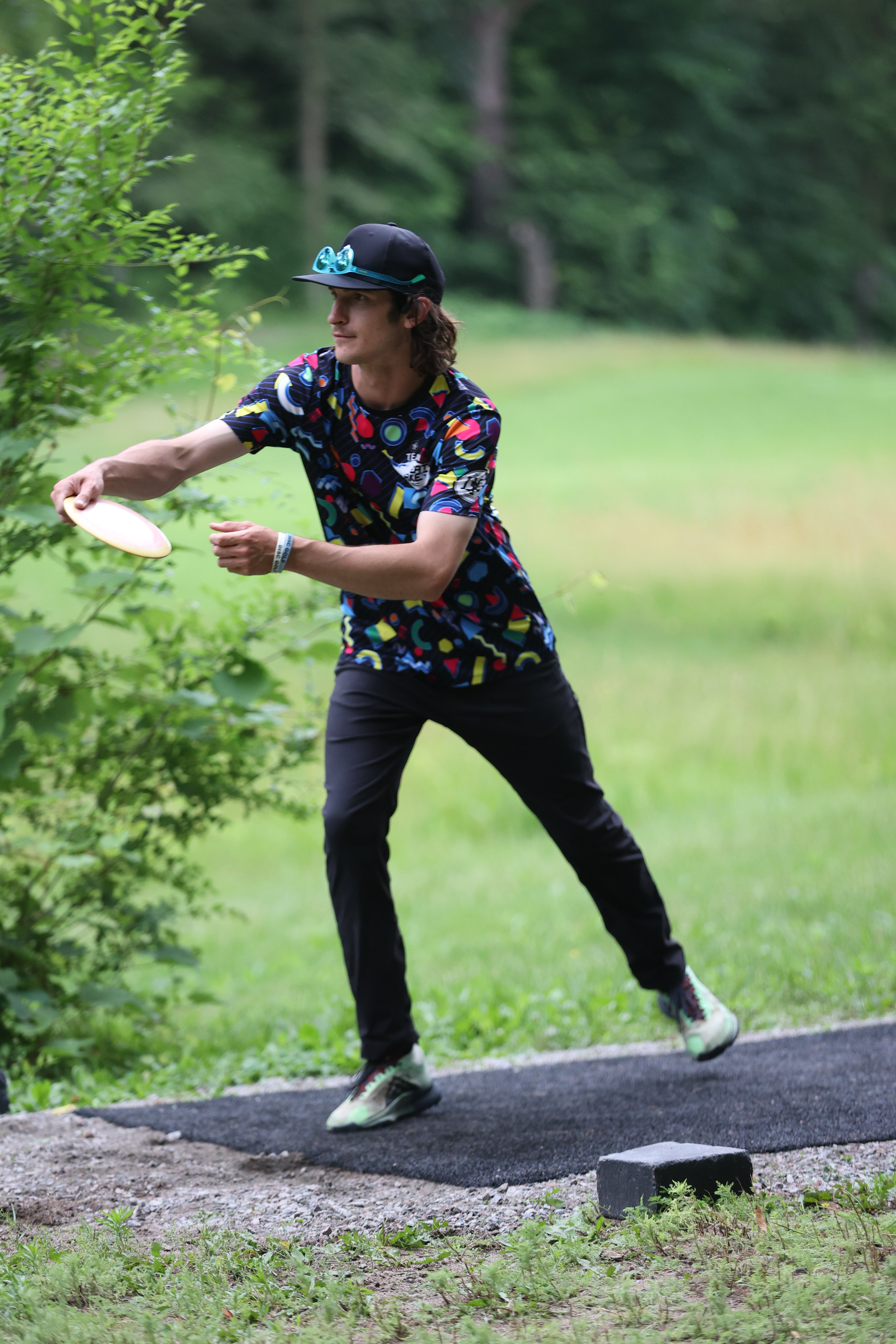 How Weather Affects Disc Golf Performance