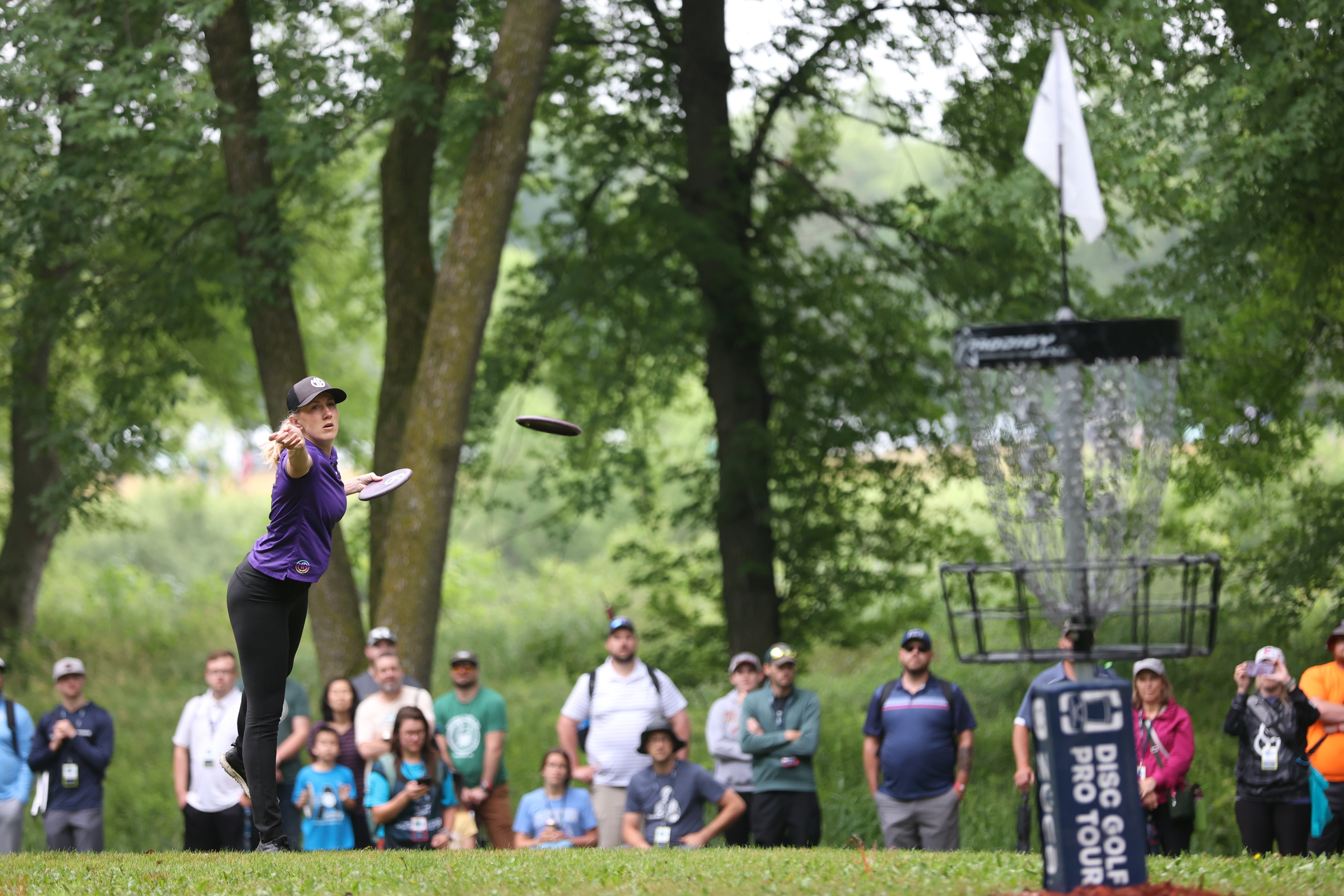 What Is a Disc Golf Utility Disc?