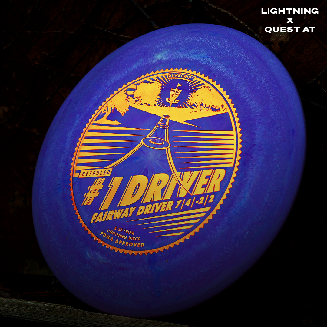 Most Popular Lightning Disc Golf Discs of 2025