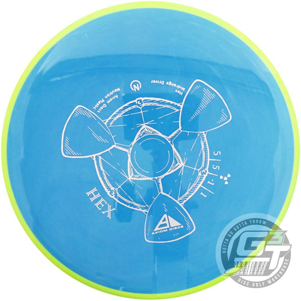 USED Innova Metal Flake Champion Destroyer 175g Seafoam Distance Driver Disc